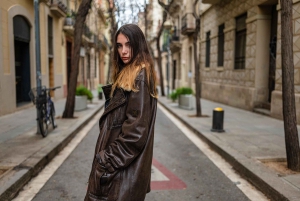 Filmowa sesja zdjęciowa Sagrada Familia