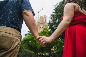 Barcelona: Photographic Madness at the Sagrada Familia