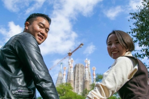 Sagrada Família: Experiência audiovisual personalizada