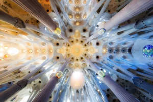  Sagrada Familia Guided Tour in Spanish