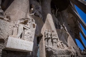 Barcelona: Sagrada Familia Tour with Optional Extras