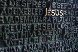 Guidet omvisning i Sagrada Familia med Skip-the-Line-inngangsbillett