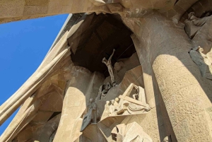 Guidet omvisning i Sagrada Familia med Skip-the-Line-inngangsbillett