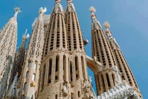 Guidet omvisning i Sagrada Familia med Skip-the-Line-inngangsbillett