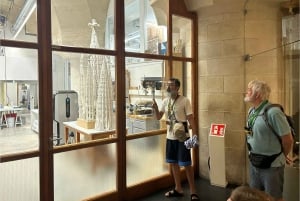 Visita guiada a la Sagrada Familia con ticket de entrada sin colas