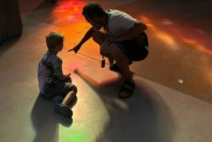 Visita guiada a la Sagrada Familia con ticket de entrada sin colas