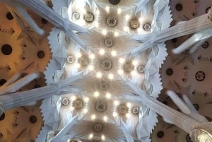 Visita guiada a la Sagrada Familia con ticket de entrada sin colas