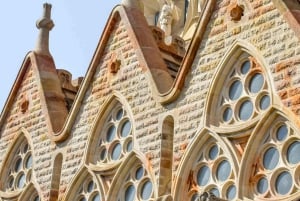 Visita guiada a la Sagrada Familia con ticket de entrada sin colas