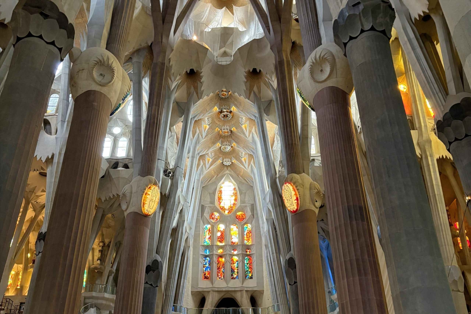 Sagrada Familia Führung