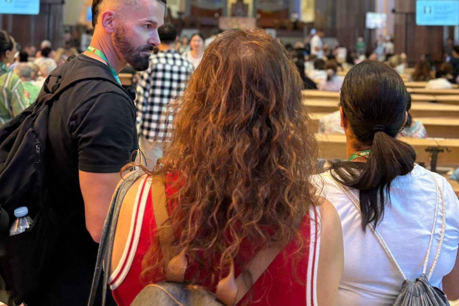 Sagrada Familia Führung