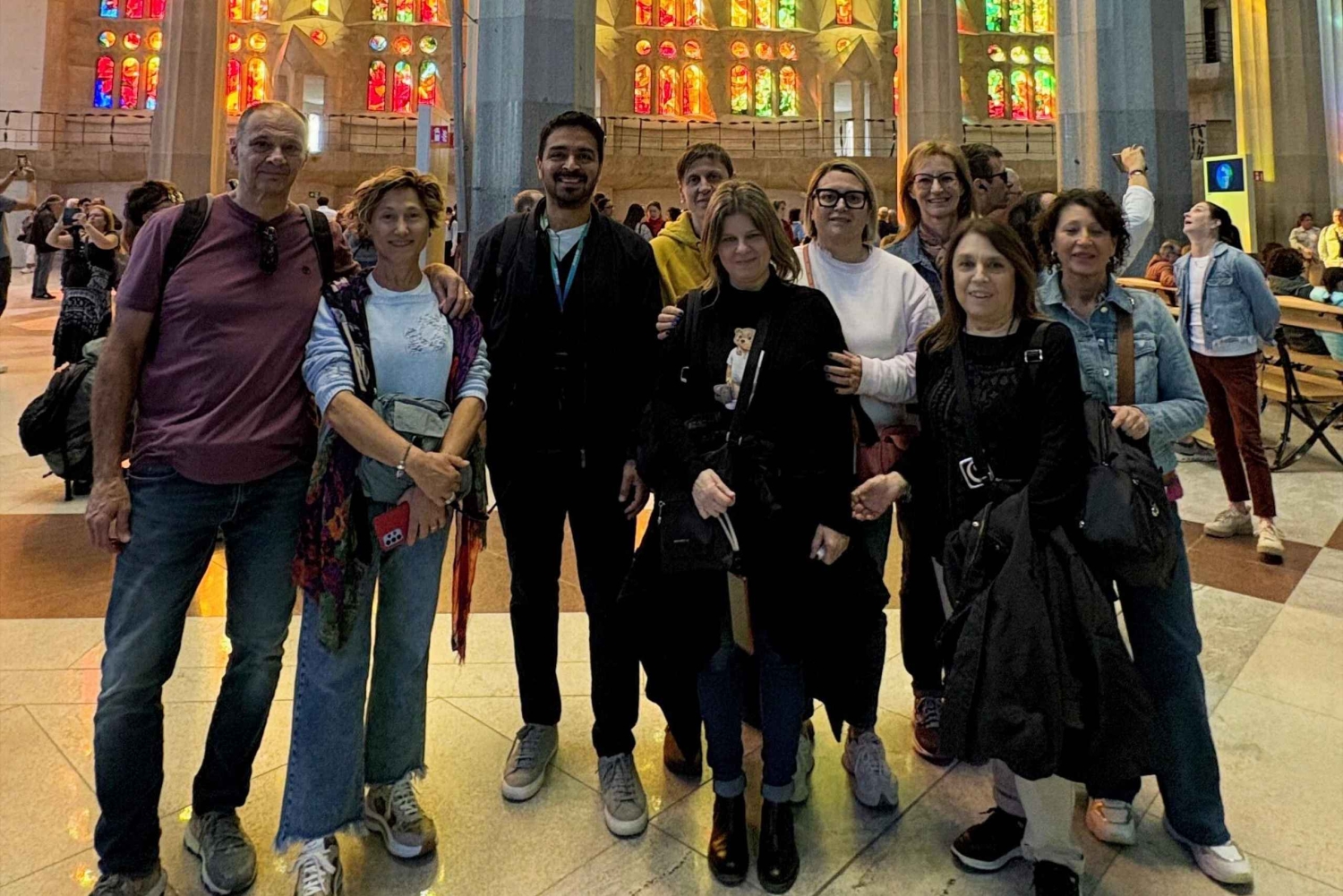 Sagrada Familia Führung