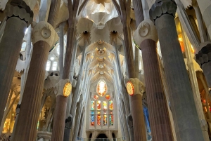Sagrada Familia Führung