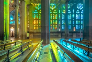 Sagrada Familia Führung