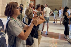 Sagrada Familia Führung