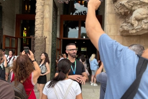 Sagrada Familia Führung