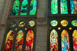 Sagrada Familia Führung