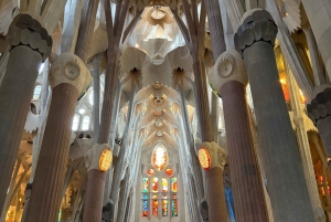 Sagrada Familia Führung