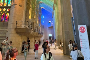 Sagrada Familia Führung