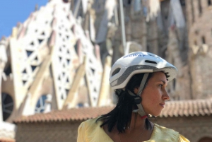 Barcelona: Gaudí Sightseeing Geführte Segway-Tour