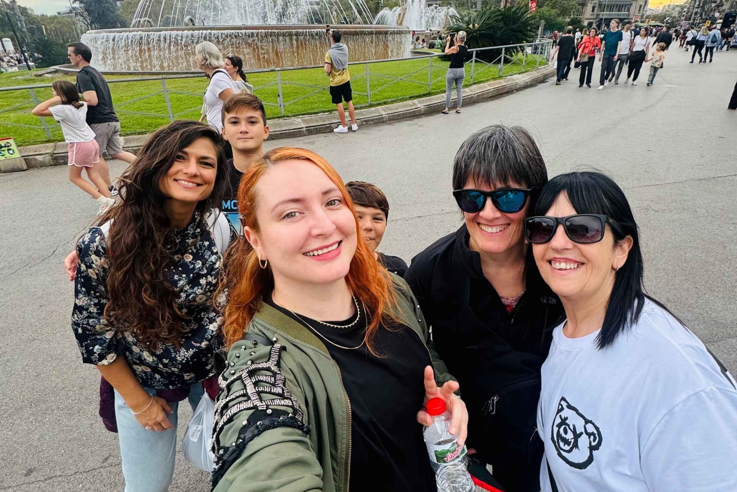 Sagrada Família ja paljon muuta: Barcelona-kierros + makeisten maistelu