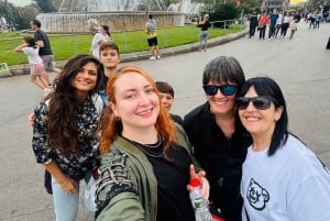 Sagrada Família ja paljon muuta: Barcelona-kierros + makeisten maistelu