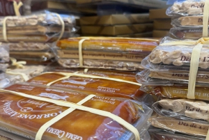 Sagrada Família ja paljon muuta: Barcelona-kierros + makeisten maistelu