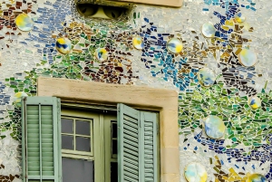 Sagrada Família ja paljon muuta: Barcelona-kierros + makeisten maistelu