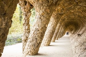 Sagrada Familia, Park Güell and Casa Batlló Guided Tour