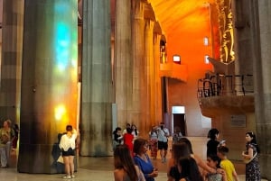 Sagrada Familia privat tur med entrébillet på engelsk