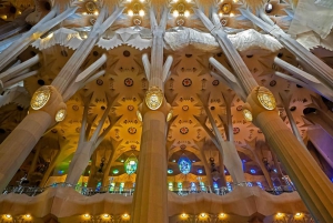 Sagrada Familia: Skip-the-Line Tour with Certified Guide