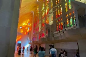 Ticket Sagrada Familia met rondleiding