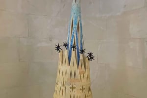 Ticket Sagrada Familia met rondleiding