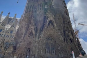 Ticket Sagrada Familia met rondleiding