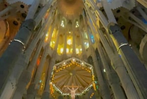 Ticket Sagrada Familia met rondleiding