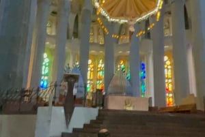 Ticket Sagrada Familia met rondleiding