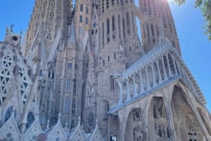 Ticket Sagrada Familia met rondleiding