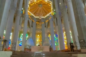 Ticket Sagrada Familia met rondleiding