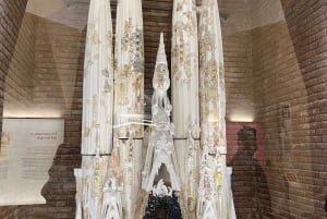 Ticket Sagrada Familia met rondleiding