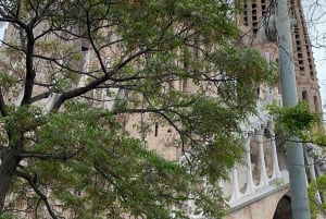 Ticket Sagrada Familia met rondleiding