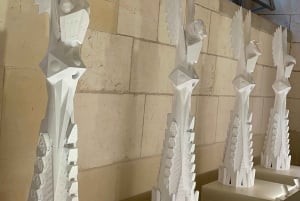 Ticket Sagrada Familia met rondleiding