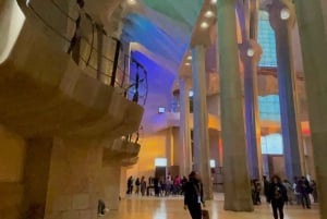 Ticket Sagrada Familia met rondleiding