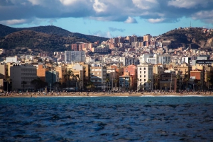 Sailing Experience & Flamenco at Palau de la Musica