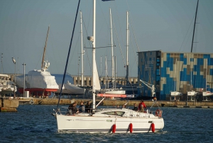 Sailing Experience & Flamenco at Palau de la Musica