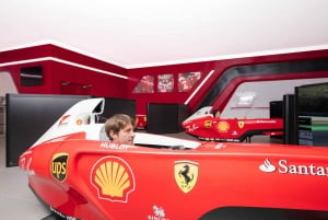 Salou: PortAventura y Ferrari Land Ticket de 1, 2 ó 3 días