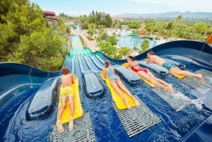 Salou: PortAventura Caribe Aquatic Park 1-Day Ticket