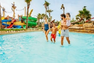 Salou: PortAventura Caribe Aquatic Park 1-Day Ticket