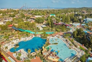 Salou: PortAventura Caribe Aquatic Park 1-Day Ticket