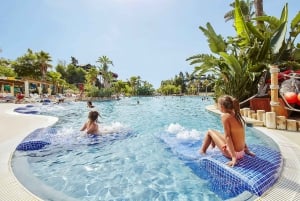 Salou: PortAventura Caribe Aquatic Park 1-Day Ticket