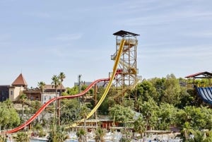 Salou: PortAventura Caribe Aquatic Park 1-Day Ticket