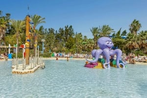 Salou: PortAventura Caribe Aquatic Park 1-Day Ticket